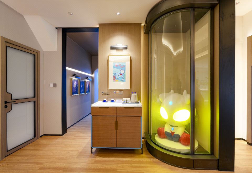 奥特欢乐园优享套房