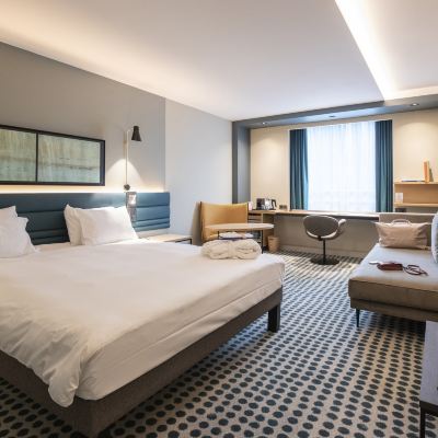Executive Room Novotel Luxembourg Kirchberg Promo Code