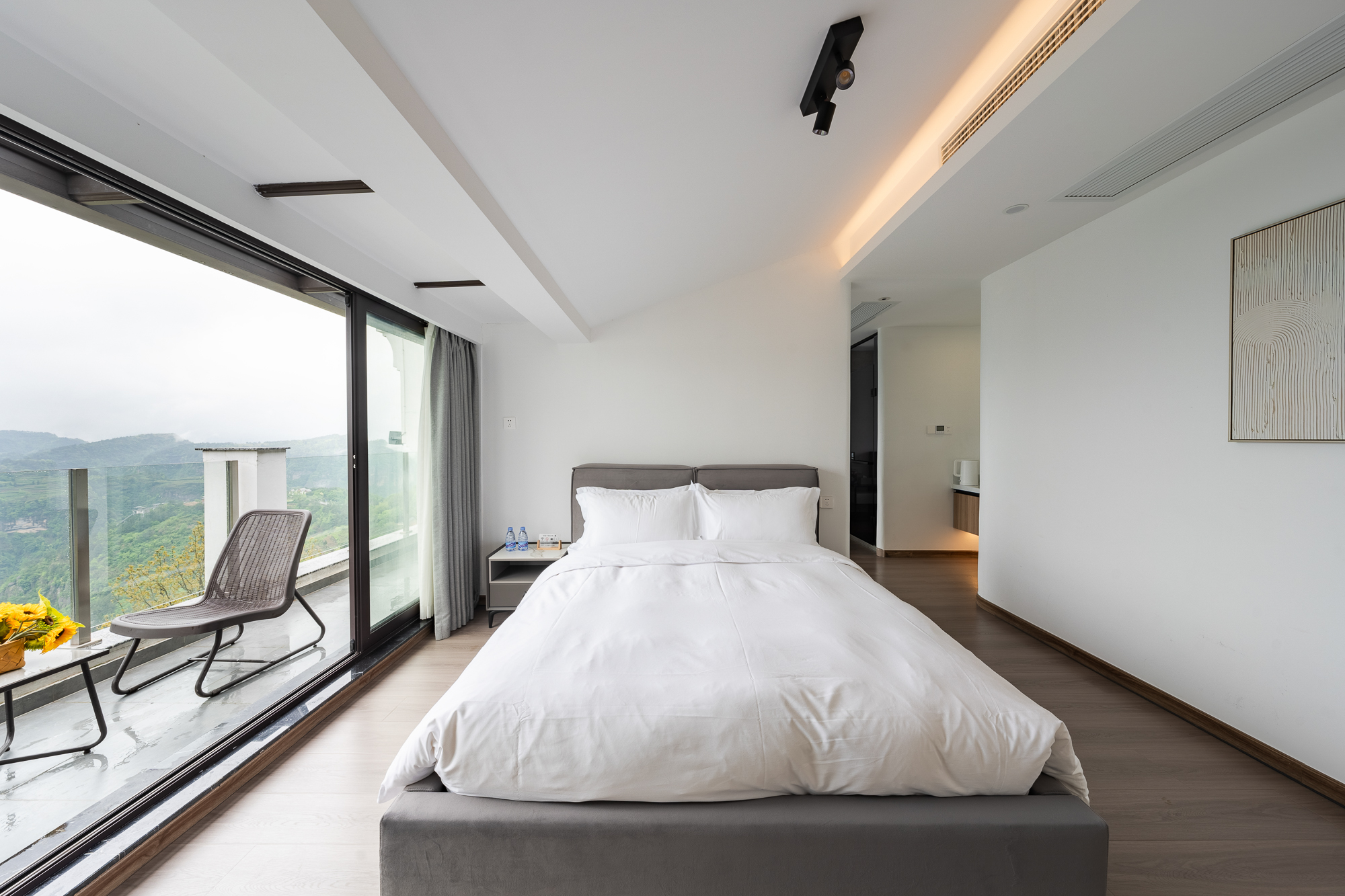 山海一墅·loft全景套房