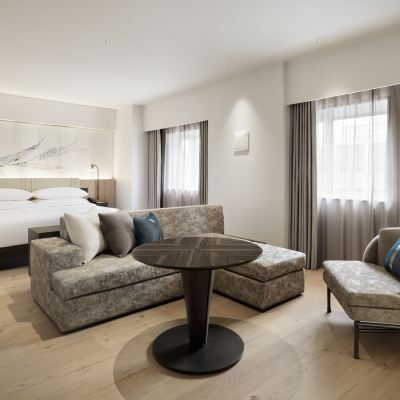 プレミアムスタジオキングルーム（禁煙） コートヤード・マリオット 銀座東武ホテル クーポン