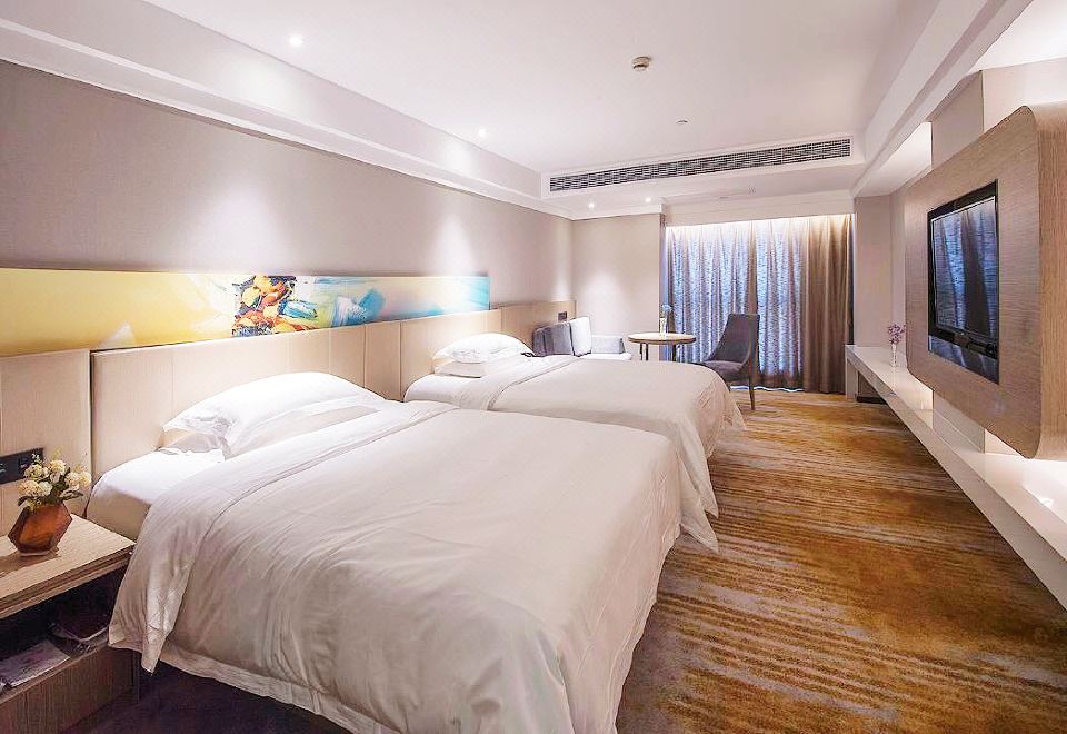 行政高級標準房