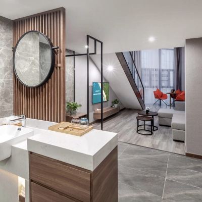 LFOT行政套房 隱沫酒店（成都春熙路太古裏店）優惠