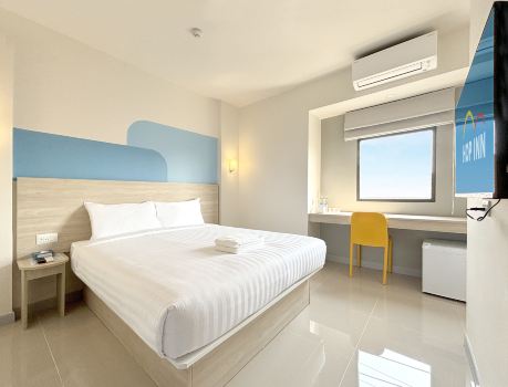 HOP INN Nakhon Phanom โรงแรมฮ็อป อินน์ นครพนม