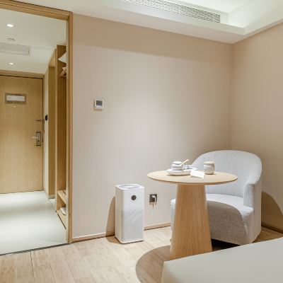 舒壓大床房 全季飯店（北京亦莊開發區店）優惠