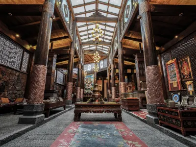Sangzhu Staycation Kangzhu Luxury Residence ( Dukezong Ancient City, Shangri-La) Ξενοδοχεία στην πόλη 