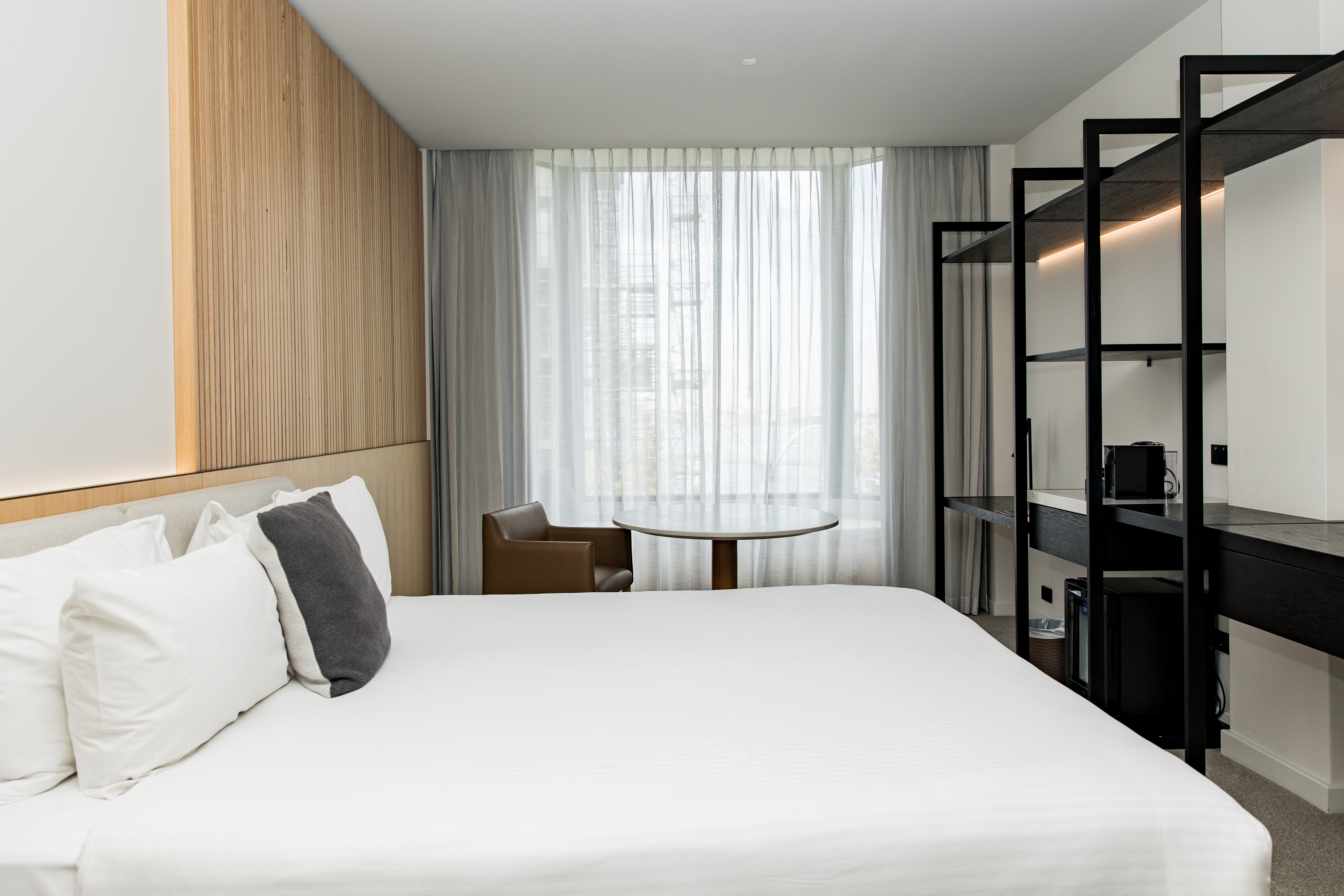 伊丽莎白码头奢华一室房