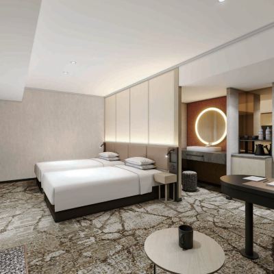 尊享雙床房 禁菸 名古屋美居飯店優惠