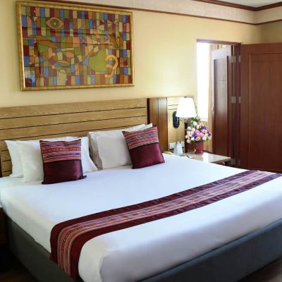 雙臥室套房 東他挽飯店優惠