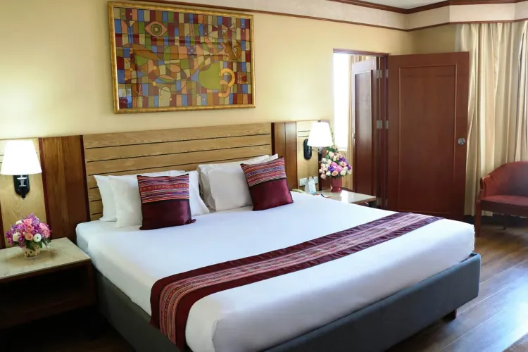 สวีท 2 ห้องนอน