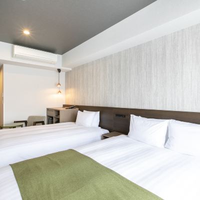 標準大床房 （帶加床） 京都三條WING國際高級飯店優惠