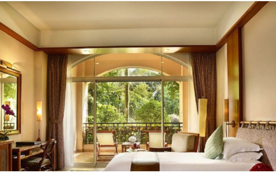 Hillview Golf Resort DongguanClassic Queen Room