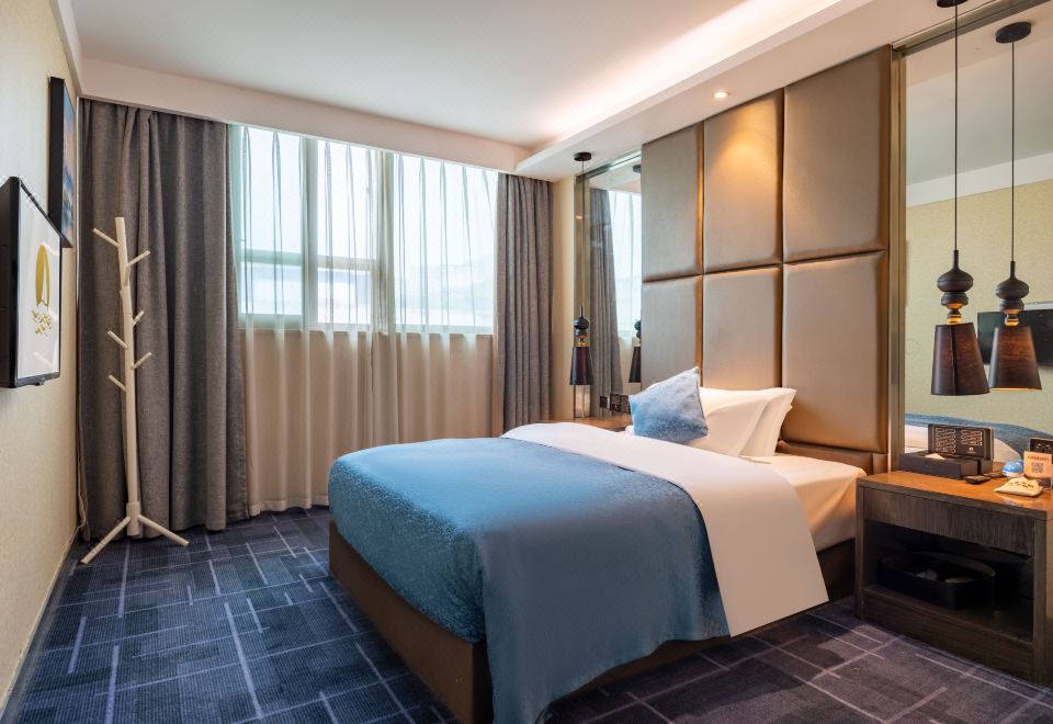 璟瑞豪华双卧套房