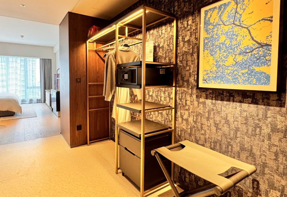 暖心大床房（私享席梦思床垫+亲肤床品+无障碍风格）