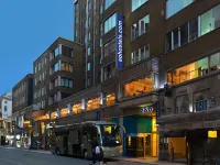 a&o Antwerpen Centraal Hotel di 