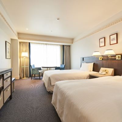 スタンダード ツインルーム（禁煙） ザ・ホテル長崎BWプレミアコレクション クーポン
