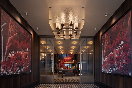 Changsha Xiangjiang Hotel 1968
