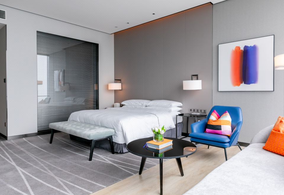 N3尊贵豪华大床客房