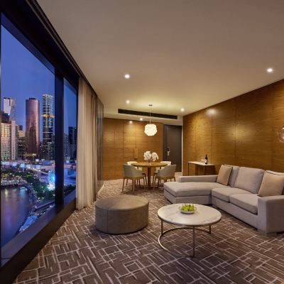 亞拉河套房 墨爾本泛太平洋酒店優惠