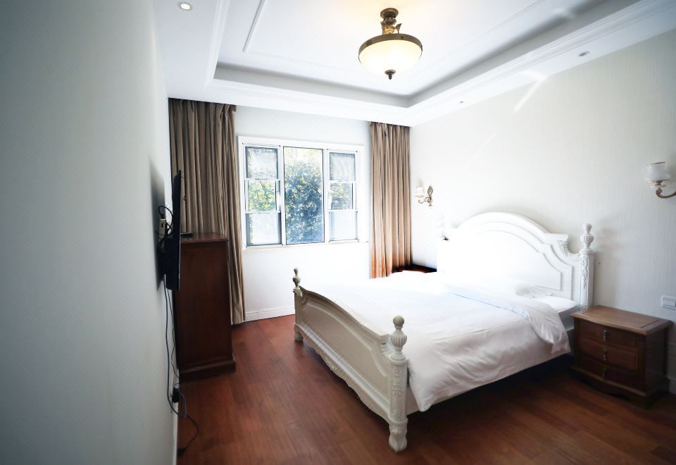 26棟山居養生聯排別墅