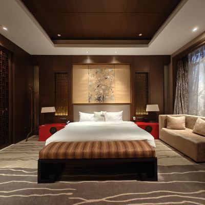 府邸套房 蘇州書香府邸平江府優惠