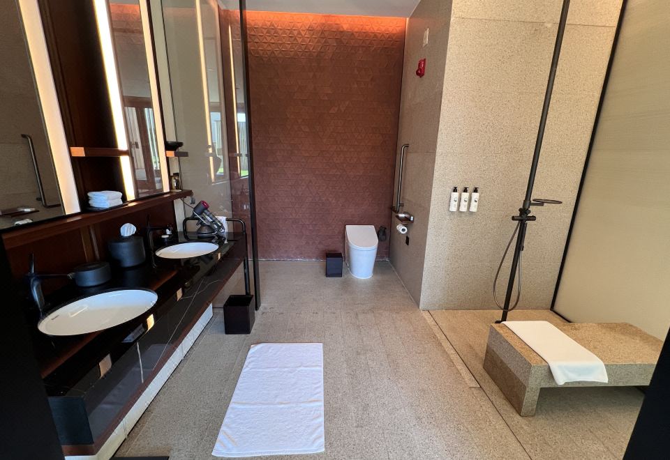 經典水畔無障礙雙床房