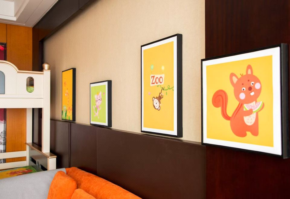 The Westin Hefei BaoheMia's Cloud Enigma Family Room