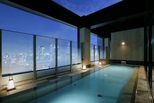 โรงแรมแคนเดโอ โอซาก้า นัมบะ