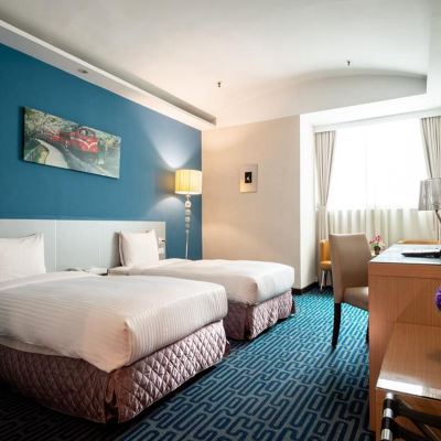 不指定房型及床型 嘉義優遊商旅優惠