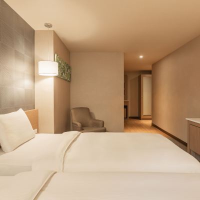 精緻二小床房 康橋商旅（高雄覺民館）優惠