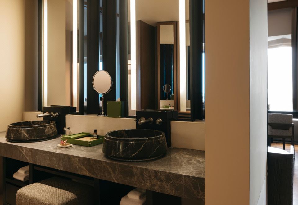 Capella SingaporeCapella Suite