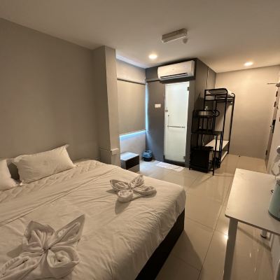 Deluxe Plus Room Kupon Georgetown Hotel Penang