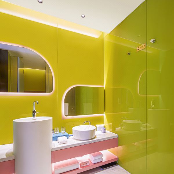 童趣世界亲子主题套房