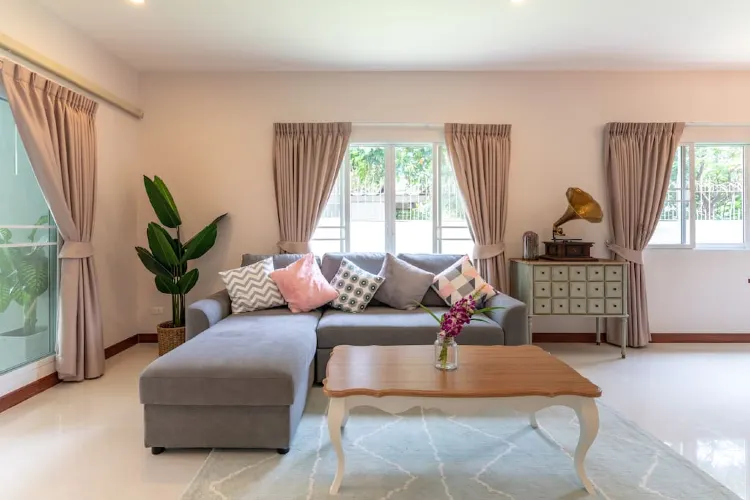 ทาวน์เฮาส์สี่ห้องนอน