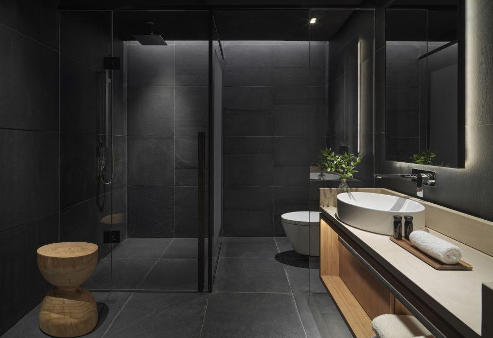 竹屋別墅尊尚大床房