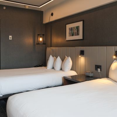 高級兩張大床房 蒙特利爾文德酒店優惠