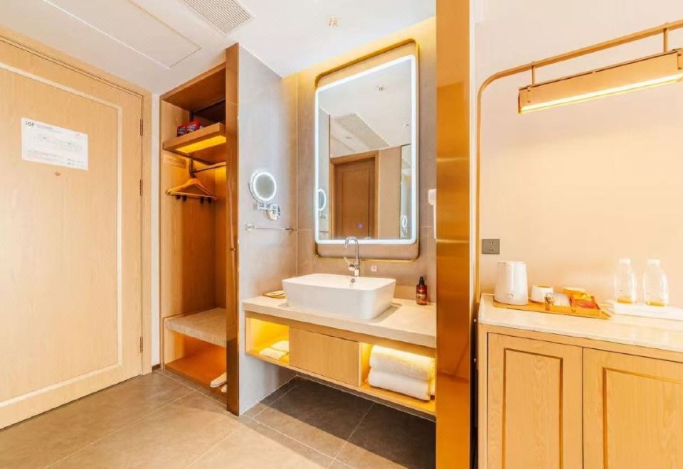 商务双床房【全屋智能·零压床垫】