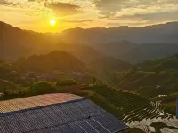 Ziyun·Sunrise Mountain House (Longji Terraces Jinkeng Observation Deck)