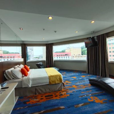 貴賓套房 哥打京那巴魯首都飯店優惠