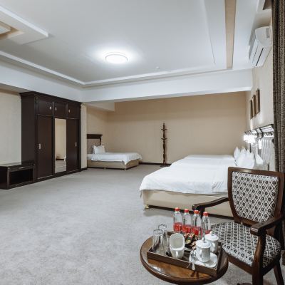 標準四人房 丹尼爾·希爾酒店優惠