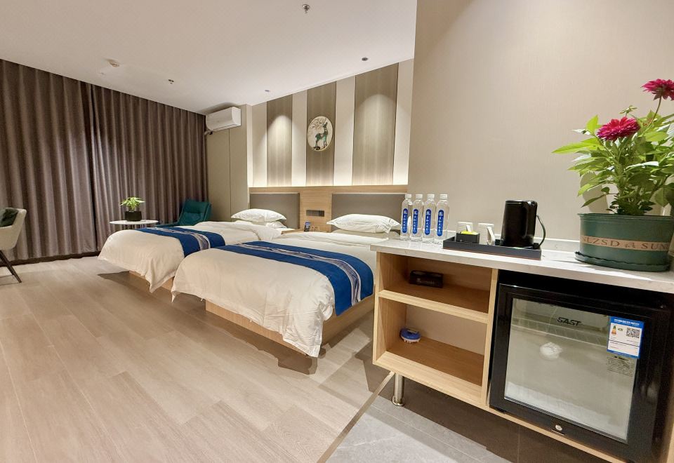 Duolun Grand HotelSelected 2-bed Room