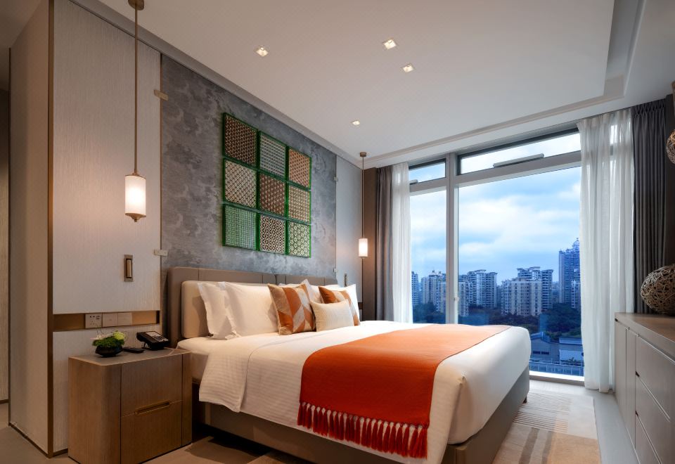 非遺竹篾主題房