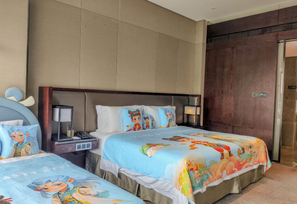 Grand Guesthouse TongrenFamily Friendly Children's Themed Suite