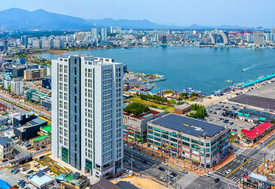 속초마리비스타호텔 대표 이미지