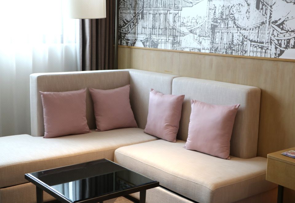 女士房（主題布置）