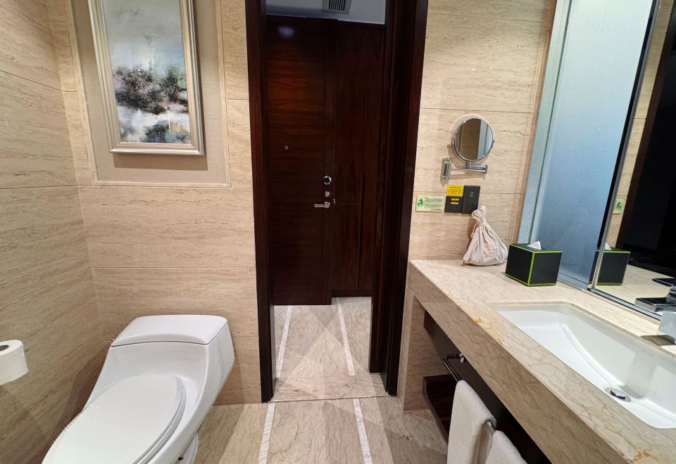 Narada Qiandao Lake ResortQueen Room With Garden View