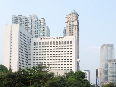 그랜드 사히드 자야