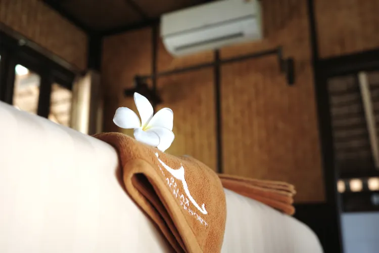 บังกะโลริมเขา