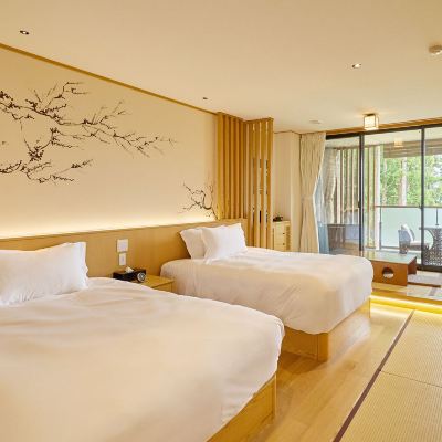 尊貴房 雲之上富士飯店優惠