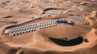 Zhongwei No.7 Starry Sky Tent Hotel Hotels in 