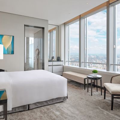 高級大床房 長沙尼依格羅飯店優惠